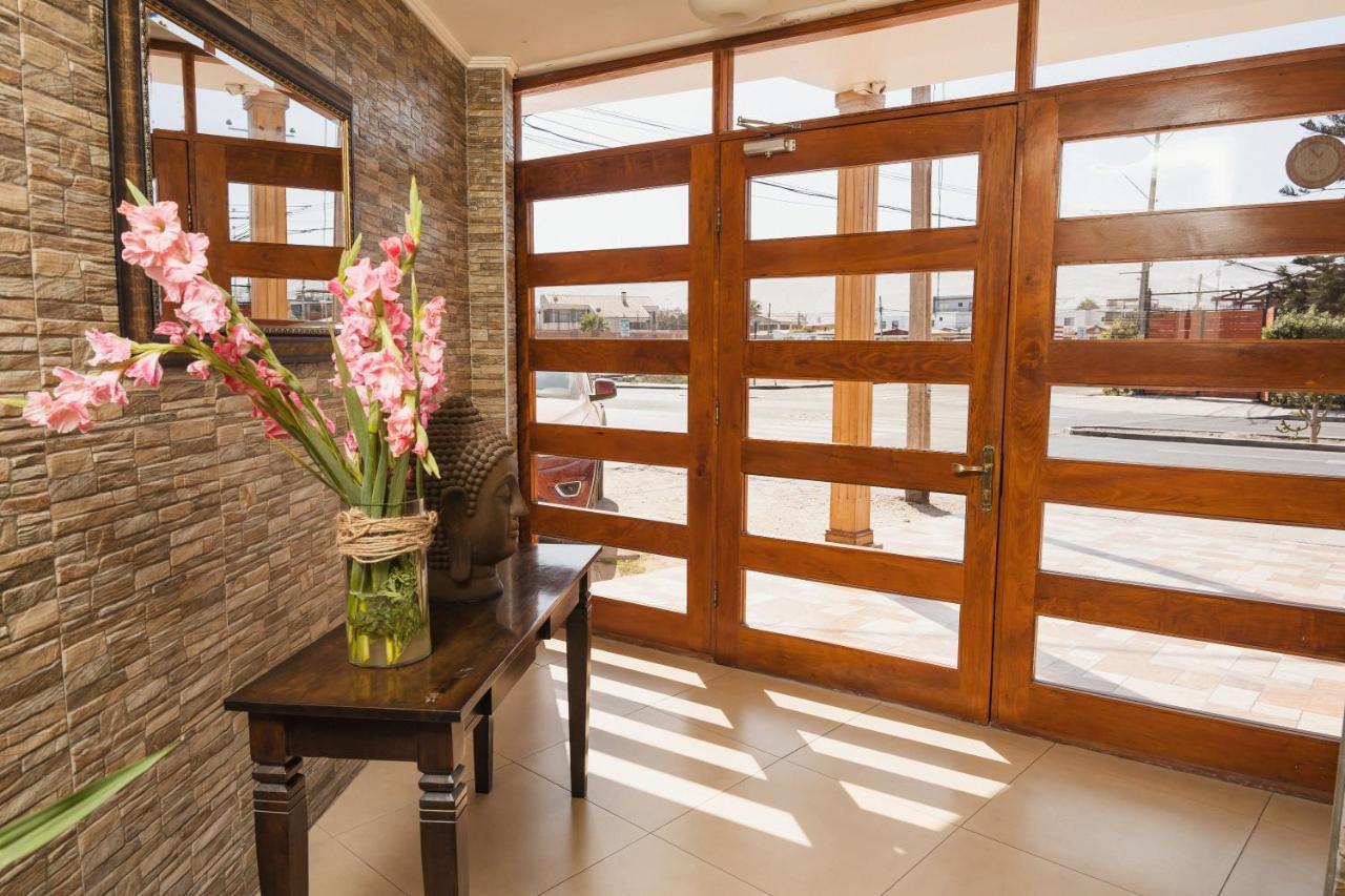 Hotel & Spa Las Taguas Arica Exteriér fotografie
