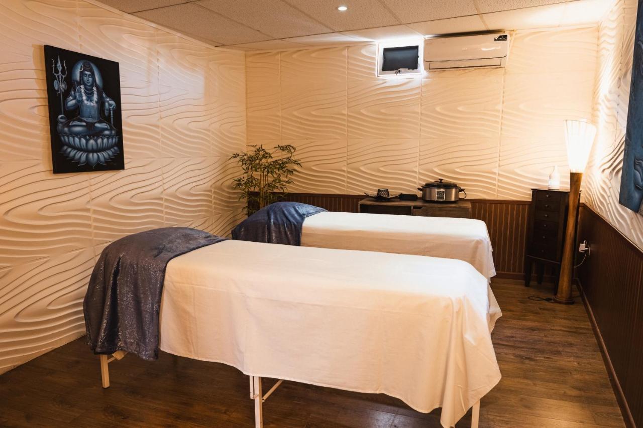 Hotel & Spa Las Taguas Arica Exteriér fotografie