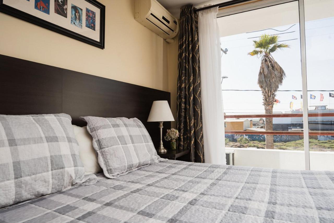 Hotel & Spa Las Taguas Arica Exteriér fotografie