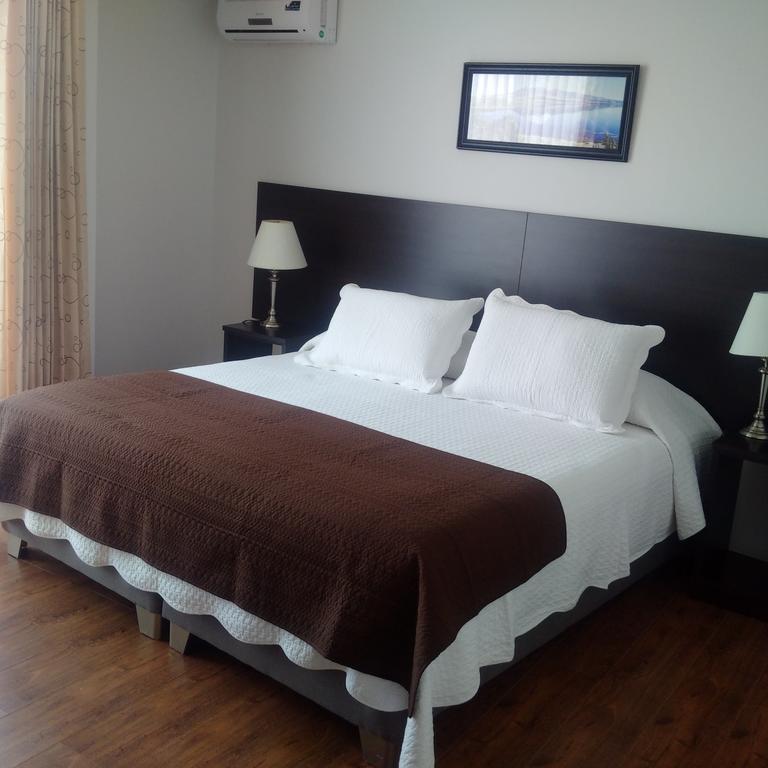 Hotel & Spa Las Taguas Arica Pokoj fotografie