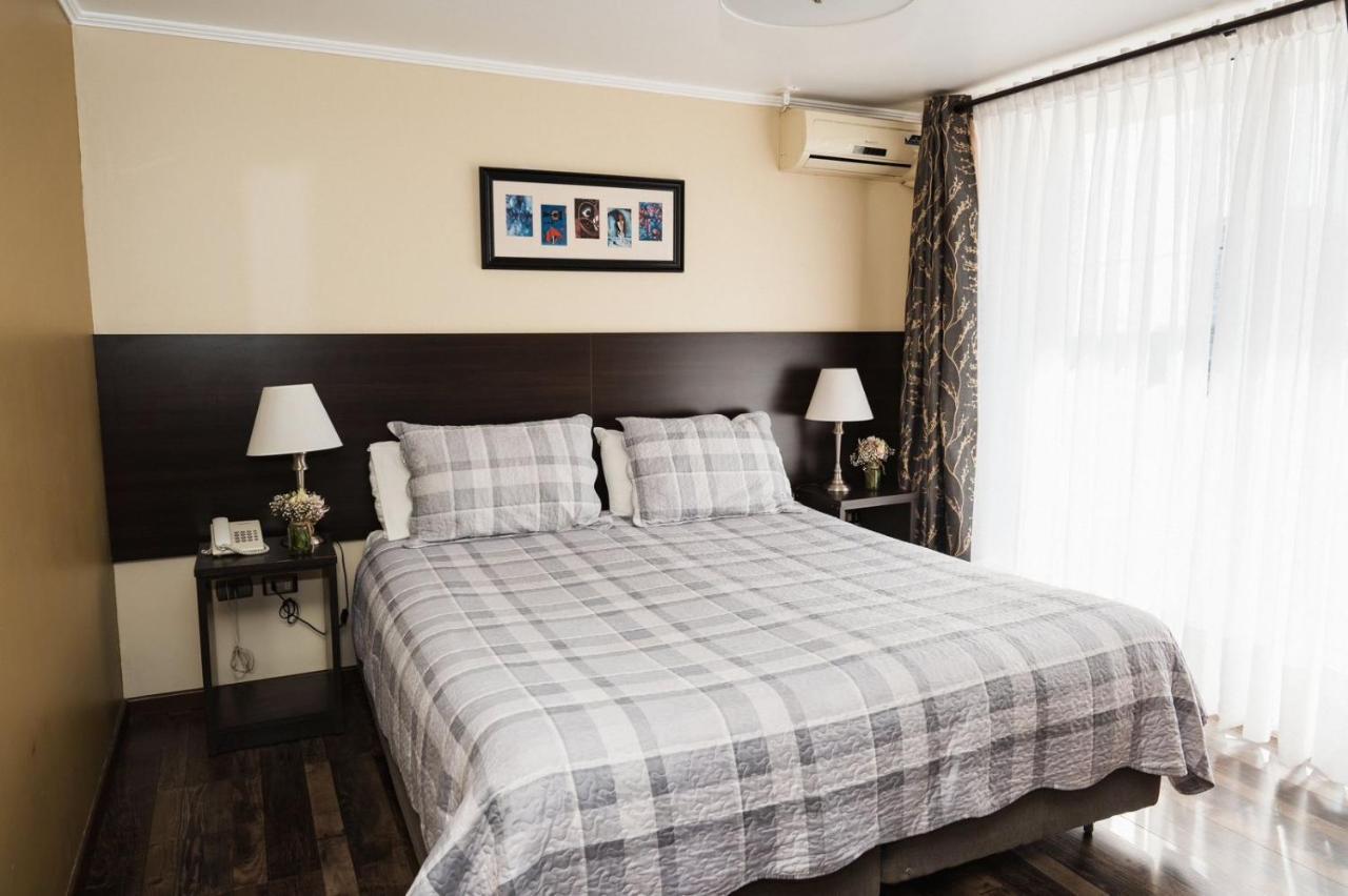 Hotel & Spa Las Taguas Arica Exteriér fotografie