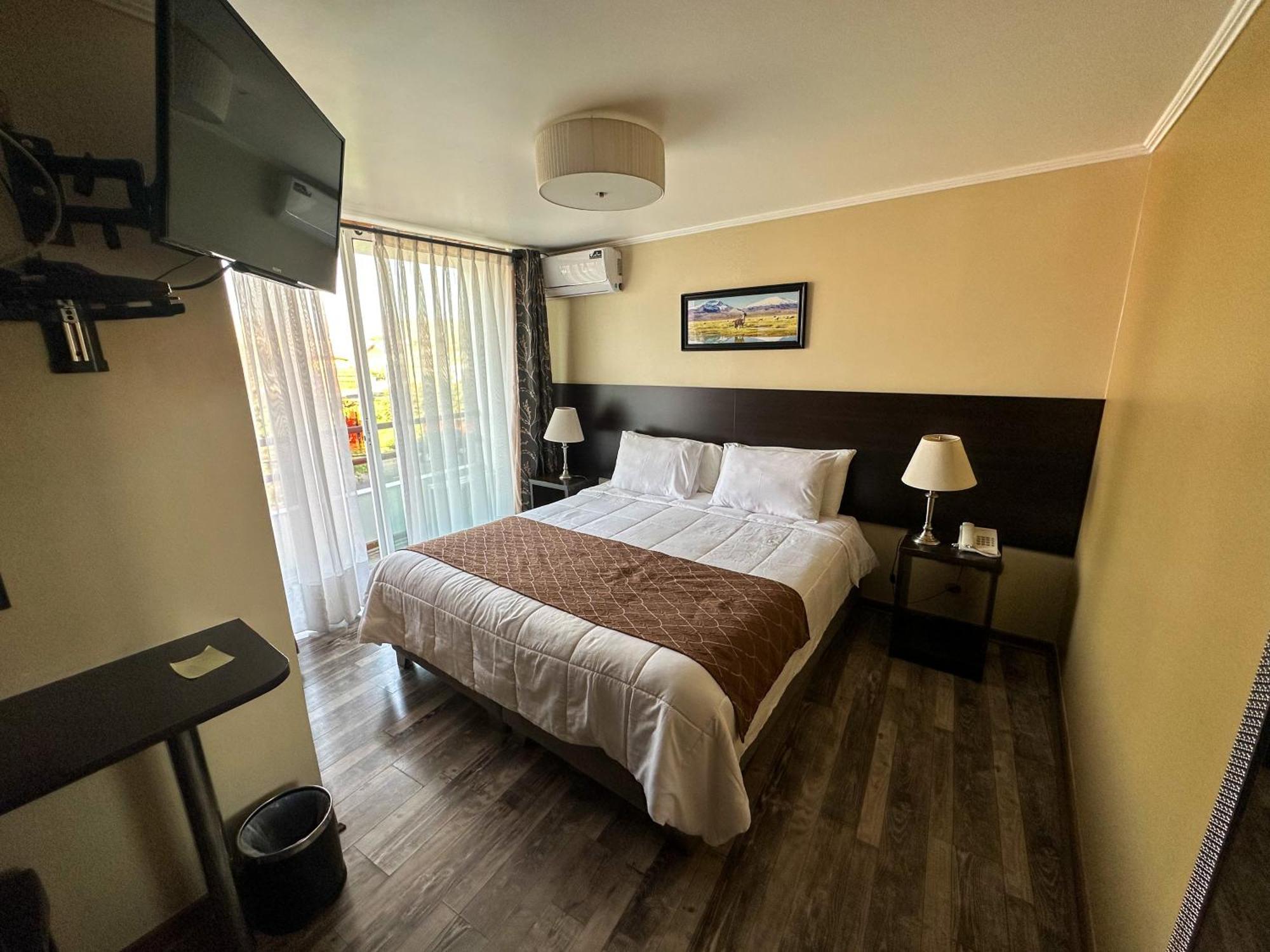 Hotel & Spa Las Taguas Arica Exteriér fotografie