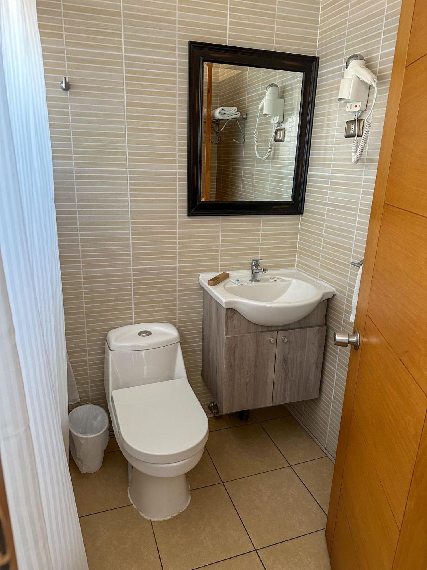 Hotel & Spa Las Taguas Arica Exteriér fotografie
