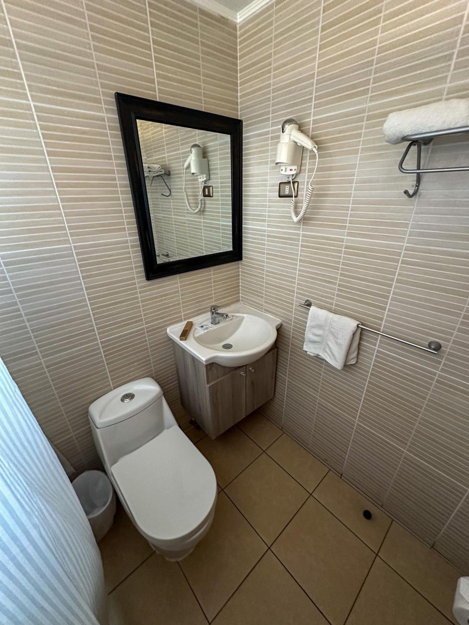 Hotel & Spa Las Taguas Arica Exteriér fotografie