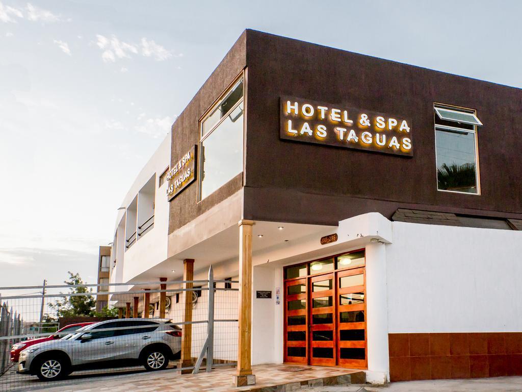 Hotel & Spa Las Taguas Arica Exteriér fotografie