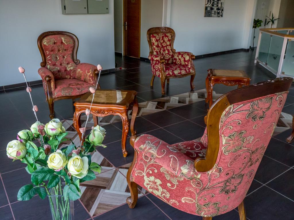 Hotel & Spa Las Taguas Arica Exteriér fotografie