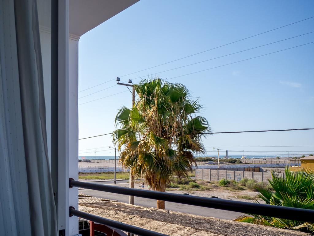 Hotel & Spa Las Taguas Arica Exteriér fotografie