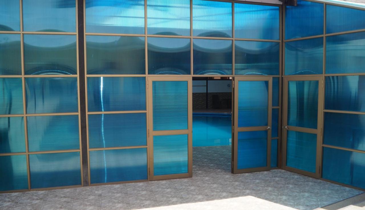 Hotel & Spa Las Taguas Arica Exteriér fotografie