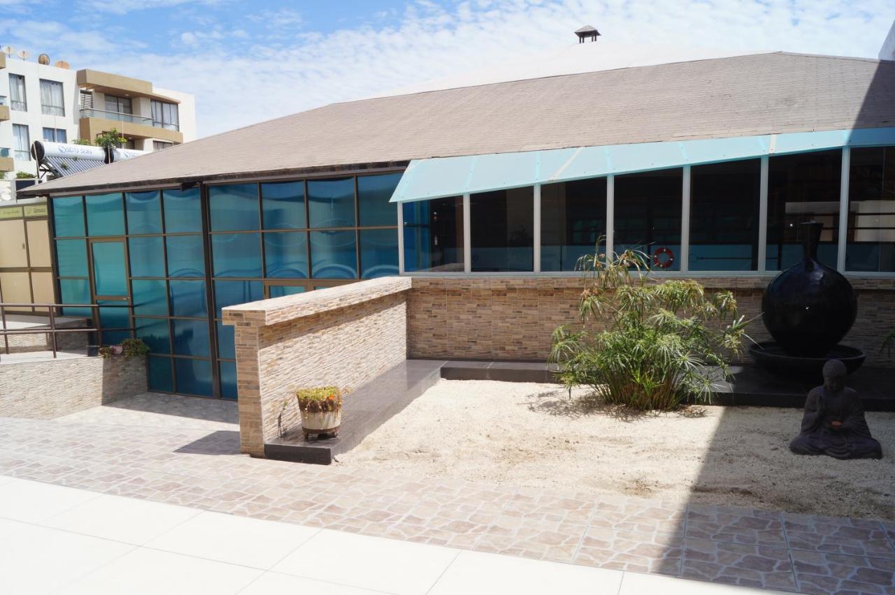 Hotel & Spa Las Taguas Arica Exteriér fotografie