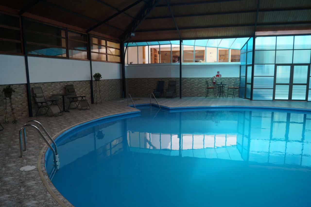 Hotel & Spa Las Taguas Arica Exteriér fotografie